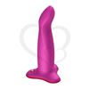 Limba Flex L dildo con sopapa para estimulacion del punto G ideal para arnes
